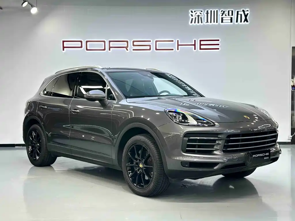 Porsche Cayenne 2019 Cayenne 3.0T