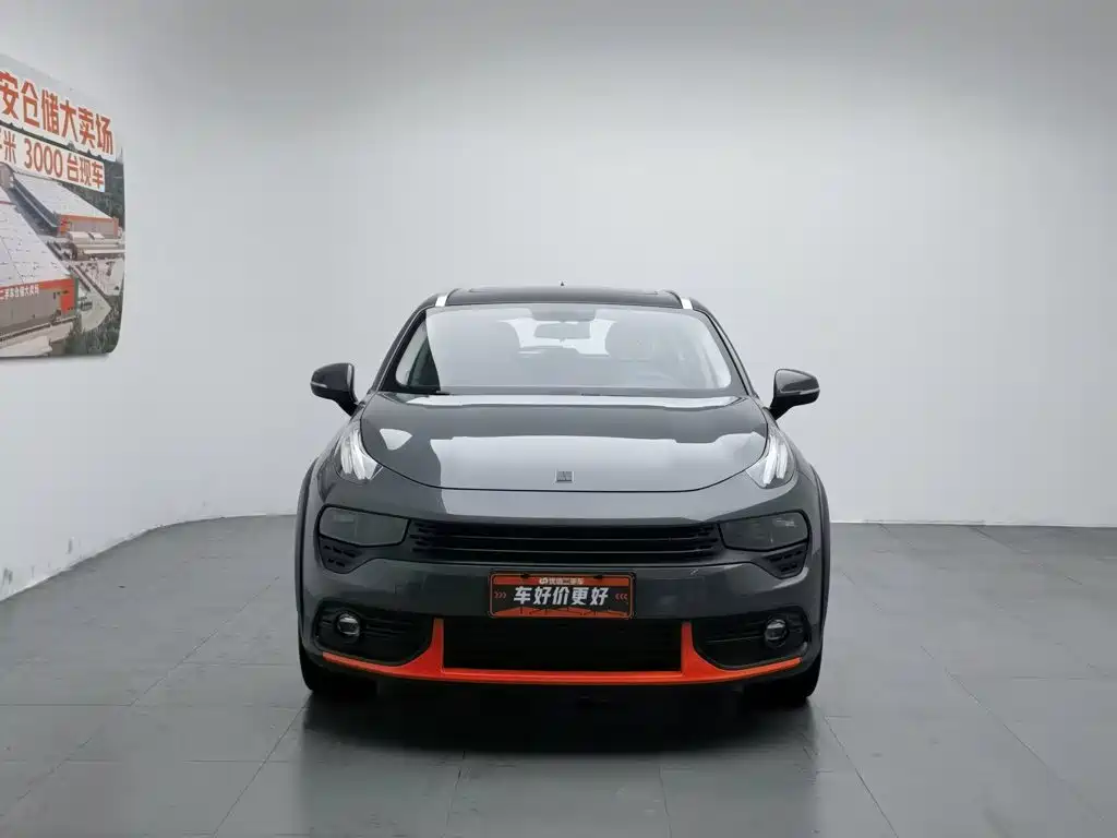 Lynk & Co 02 — миниатюра 3