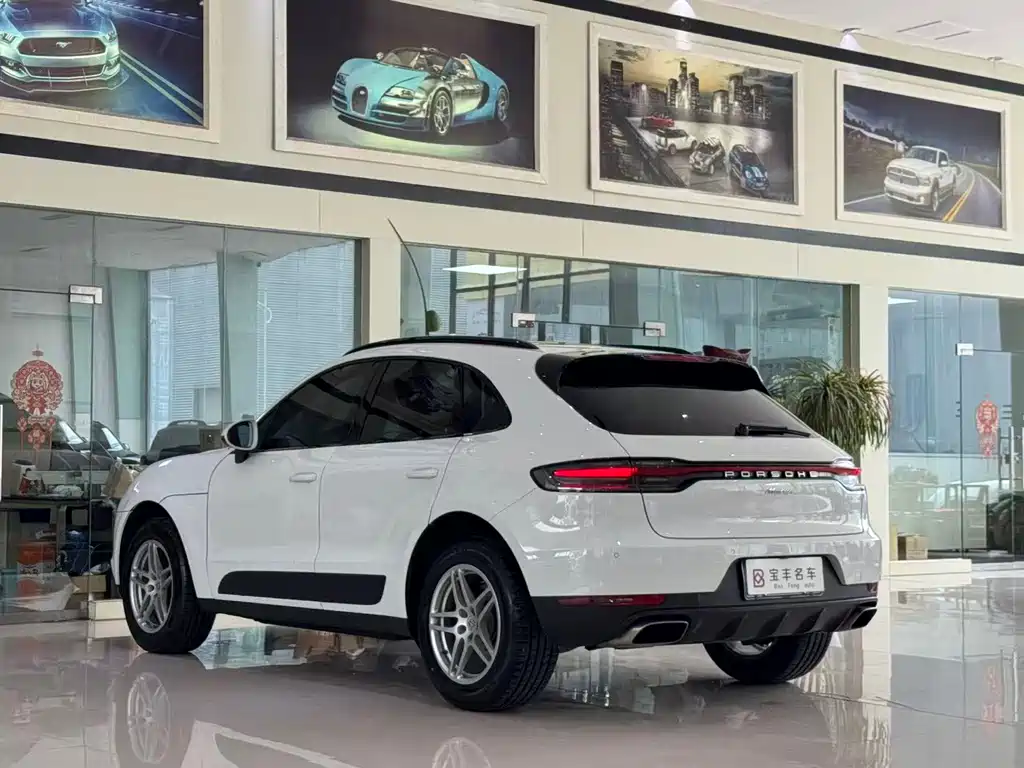 Porsche Macan 2018 Macan 2.0T