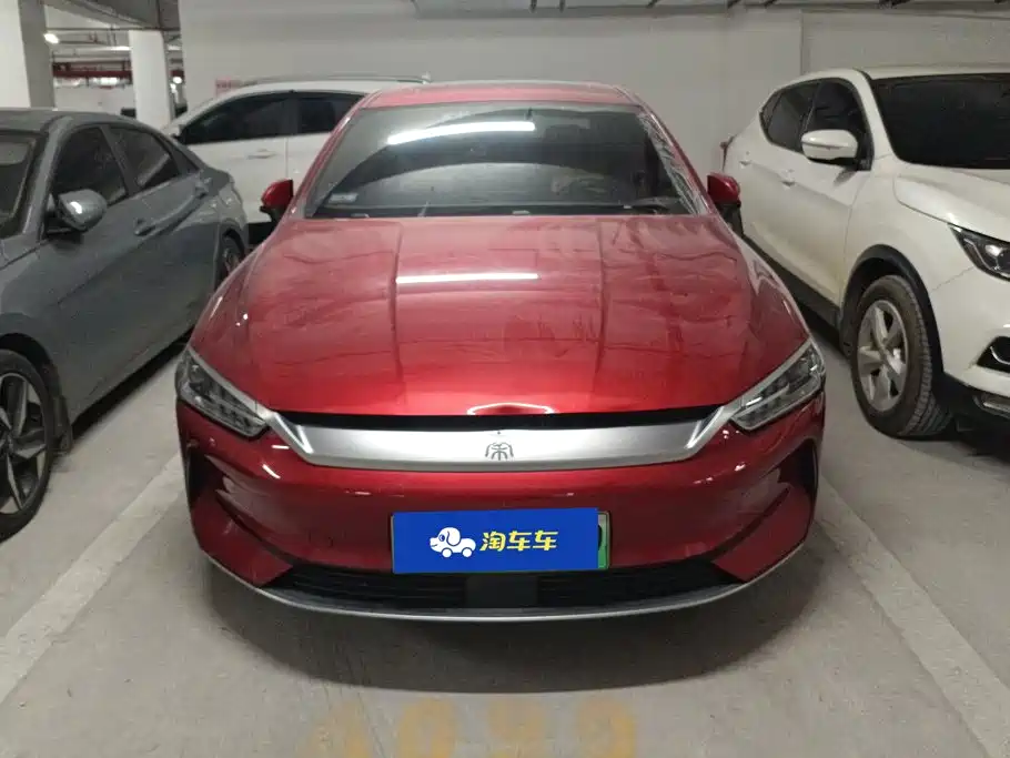 BYD Qin PLUS — миниатюра 2