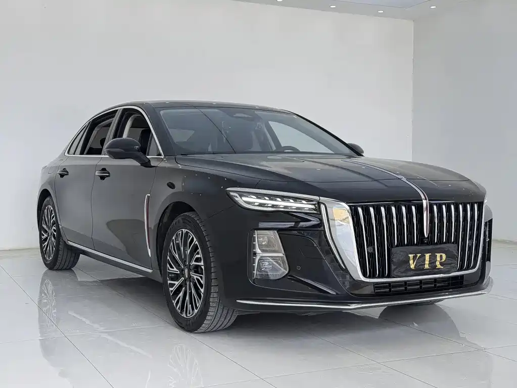 Hongqi Hongqi H5 — миниатюра 3