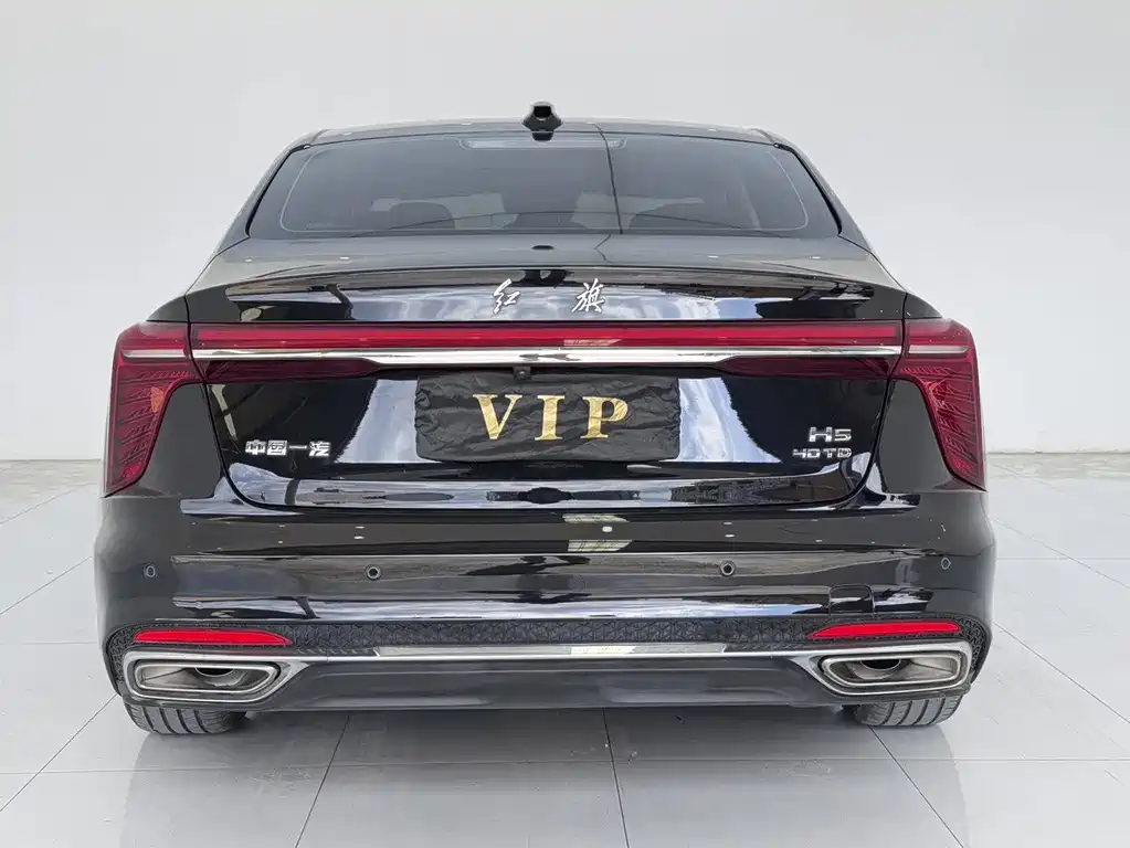 Hongqi Hongqi H5 — миниатюра 11