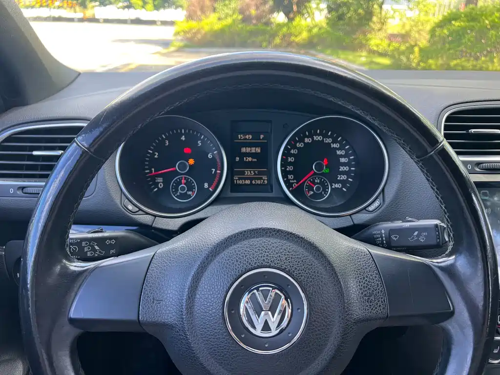 Volkswagen Golf (Import) — миниатюра 12