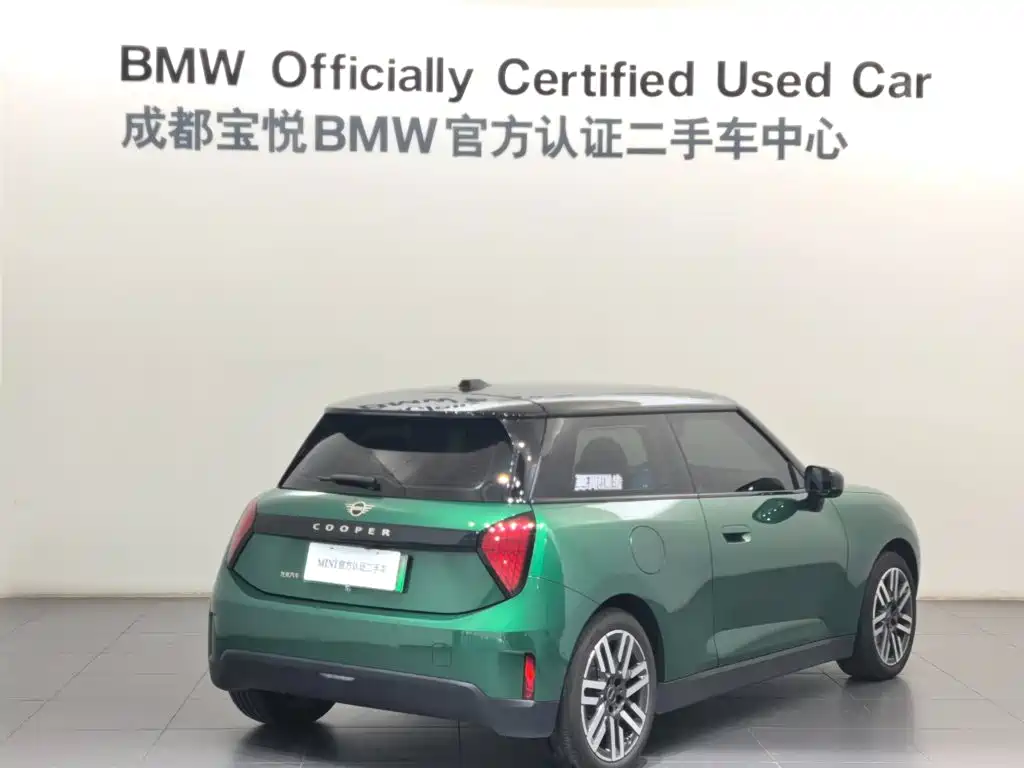 MINI MINI COOPER EV — миниатюра 5