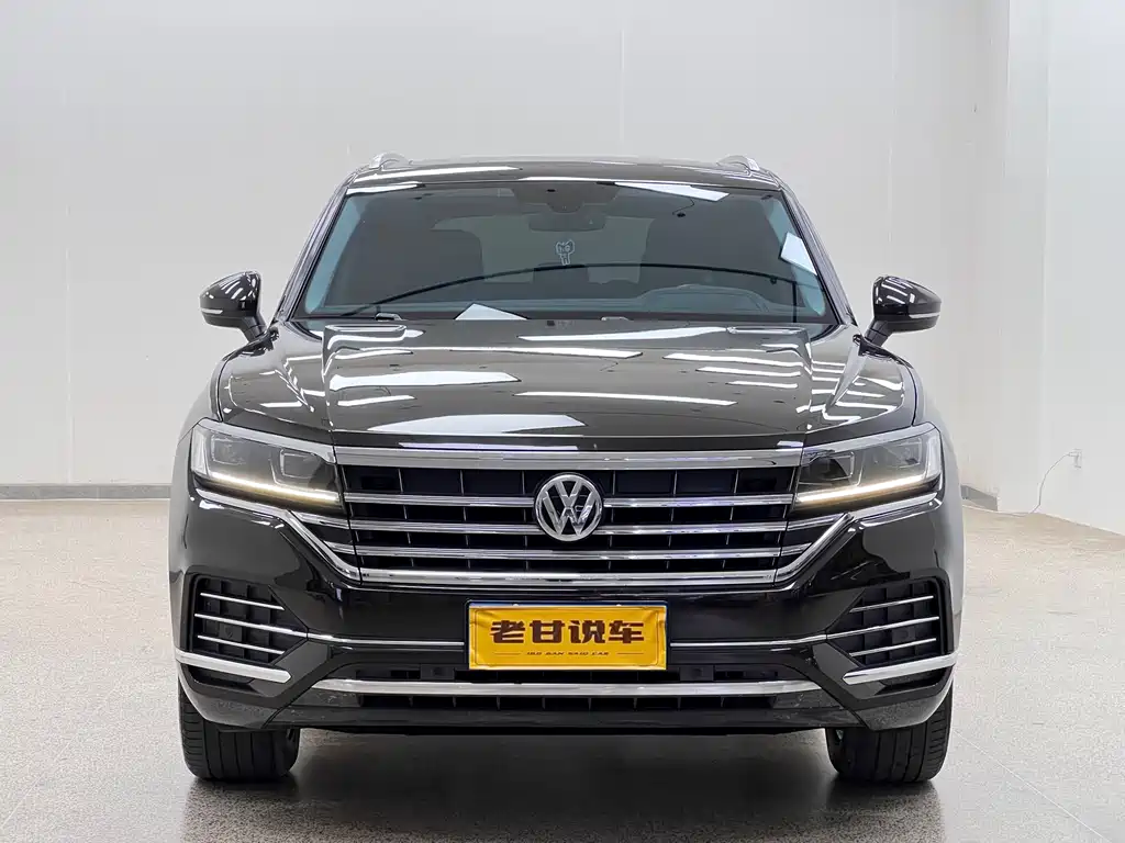 Volkswagen Touareg 2019 2.0TSI VI
