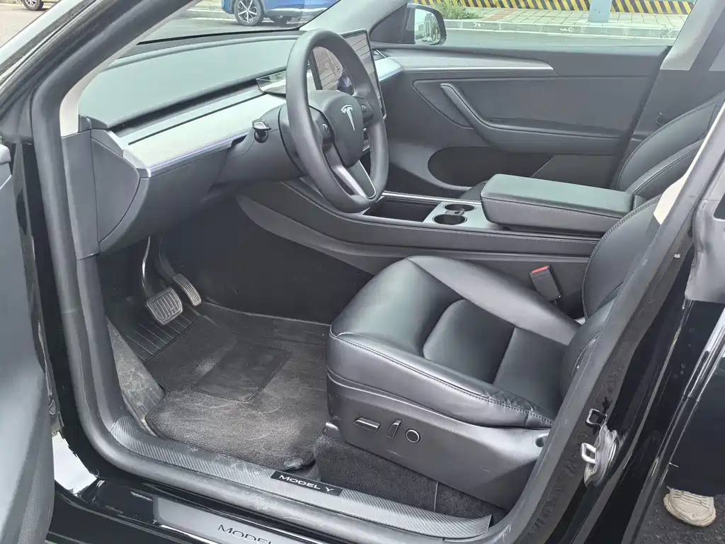 Tesla Model Y — миниатюра 11