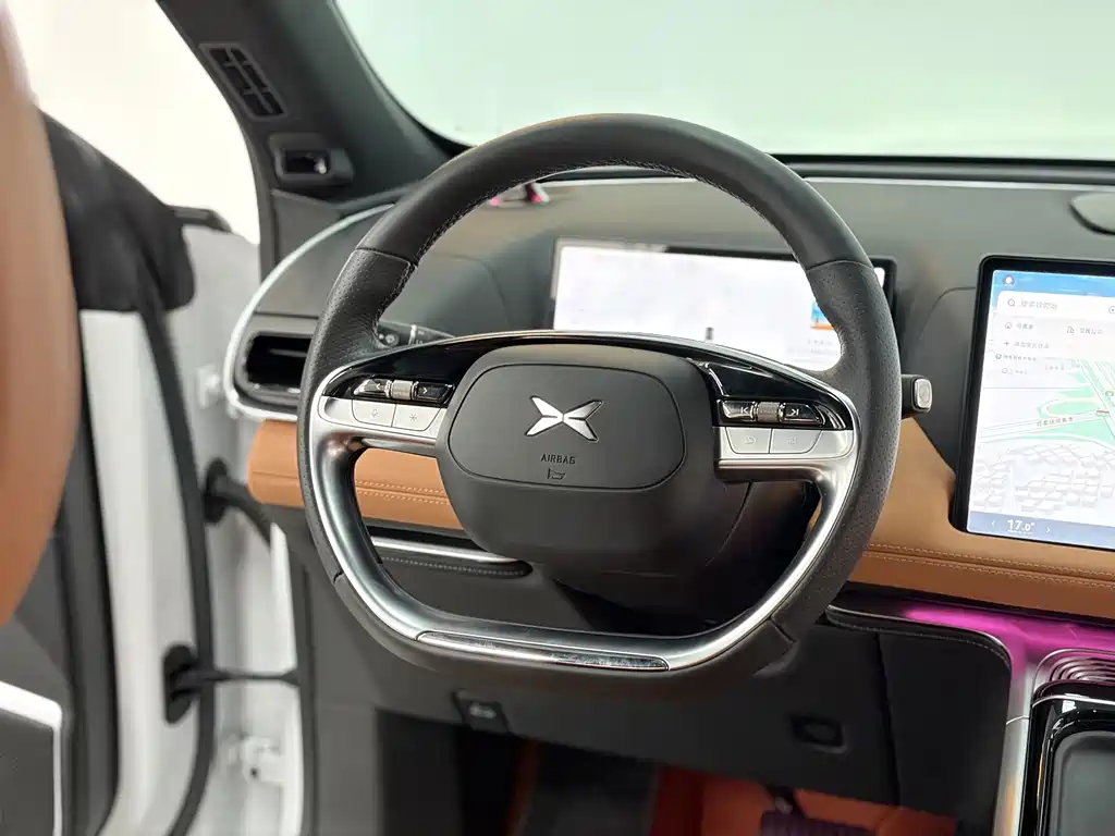 XPeng G9 — миниатюра 7