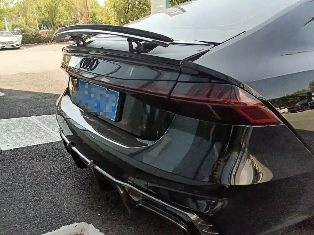 Audi A7L — миниатюра 18