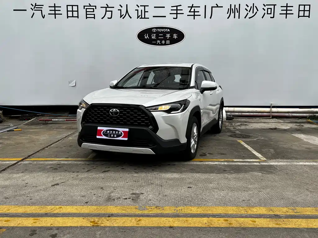Toyota Corolla Cross 2025