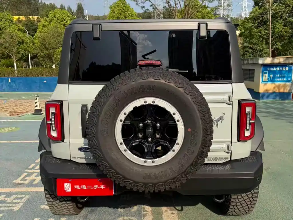 Ford Bronco - фото 4