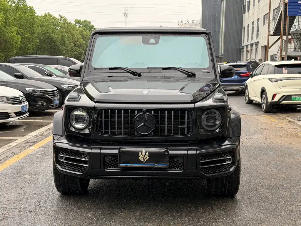Mercedes-Benz G-Class A MG G AMG 2023 AMG G 63