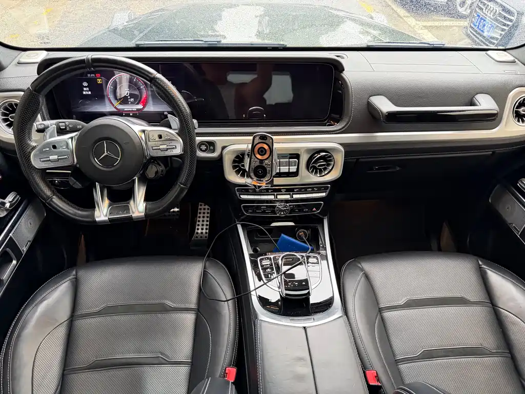 Mercedes-Benz G-Class A MG G AMG 2023 AMG G 63