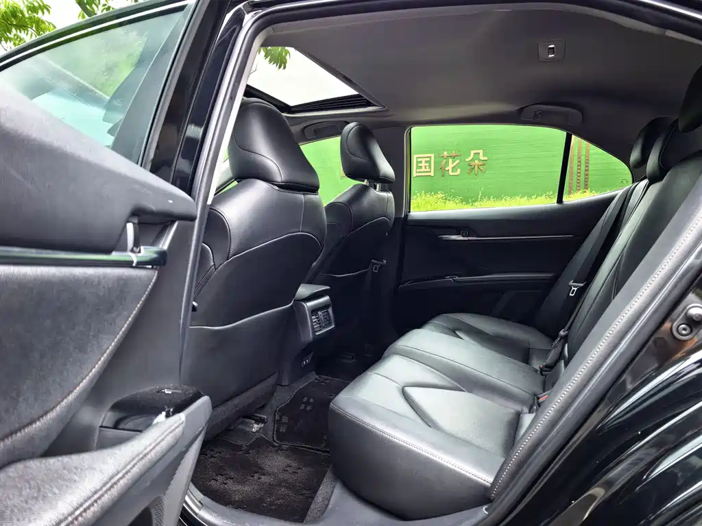 Toyota Camry 2019 2.0G Luxury V