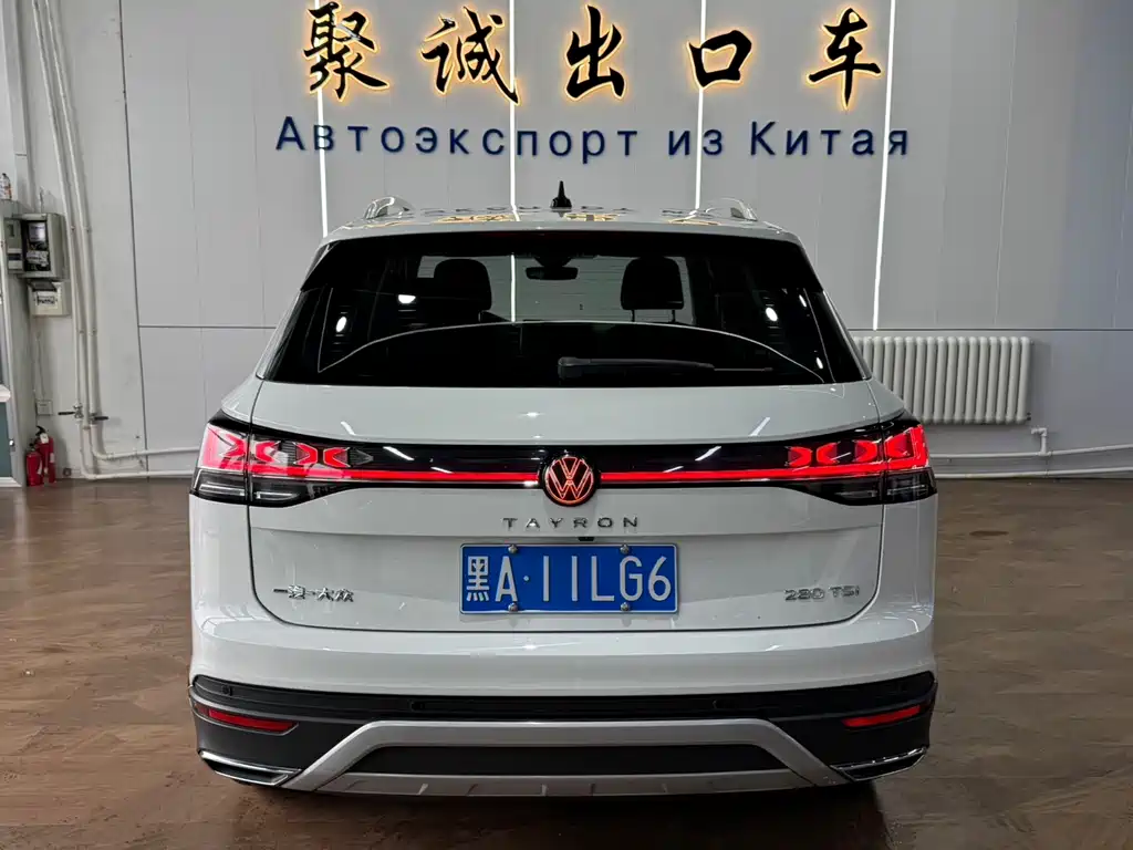 Volkswagen Tayron — миниатюра 8