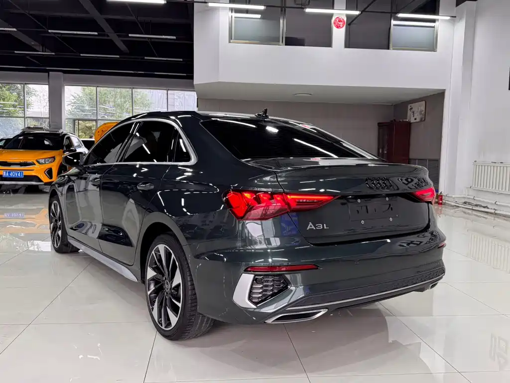 Audi A3 — миниатюра 4