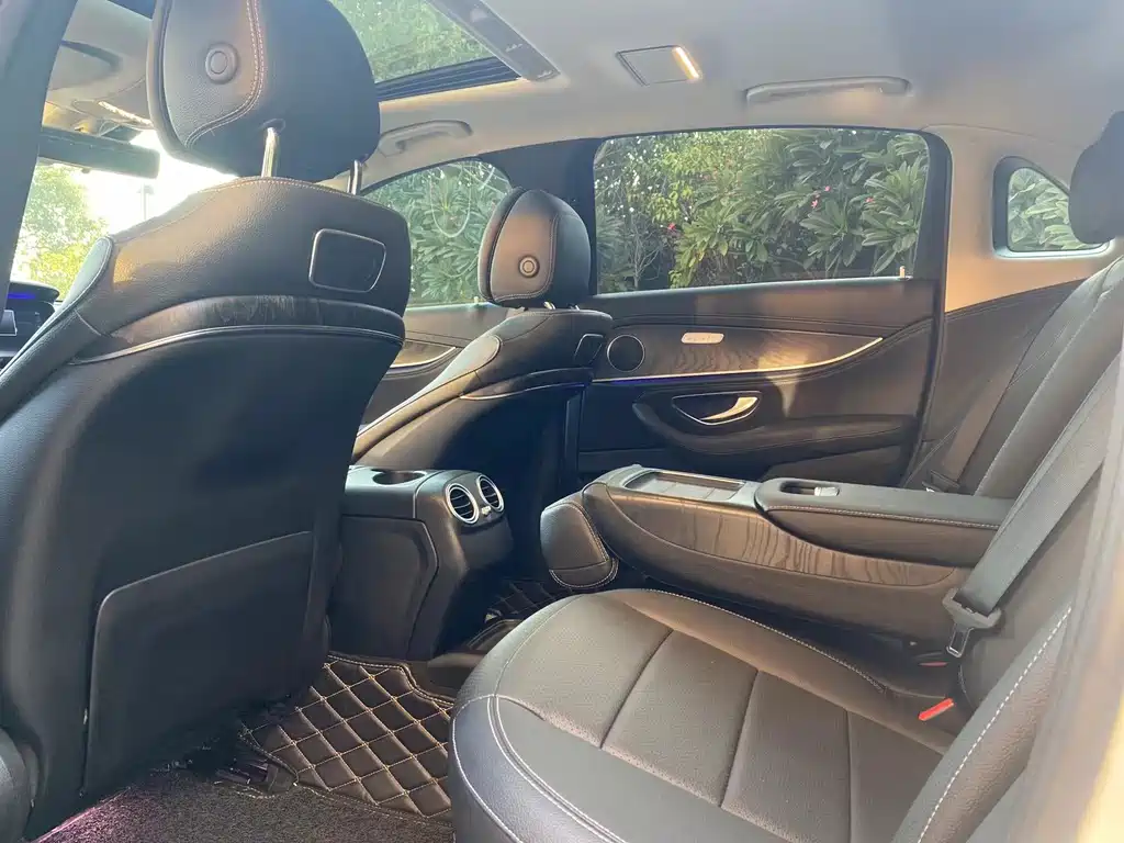 Mercedes-Benz E-Class E 2018 E 200 L Sport