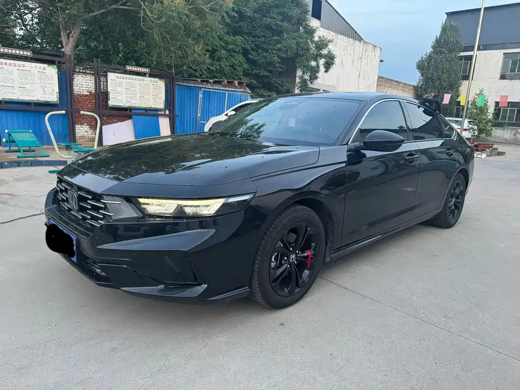Honda Accord 2026