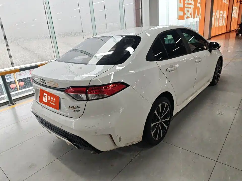 Toyota Corolla Levin 2022 185T CVT Sport