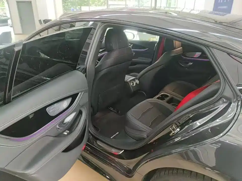 Mercedes-Benz A MG GT 2025 AMG GT 50