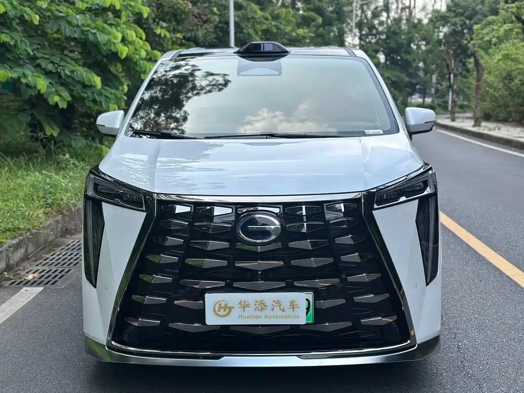 GAC Motor Trumpchi Xiangwang M8 — миниатюра 2