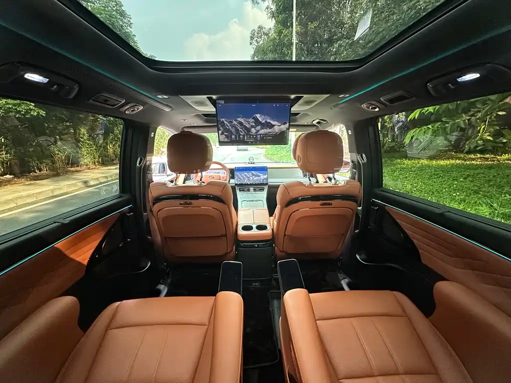 GAC Motor Trumpchi Xiangwang M8 — миниатюра 18