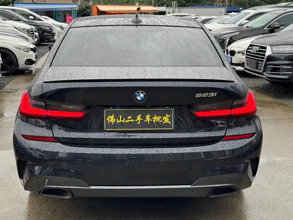 BMW 3 Series 3 2020 325i M Sport