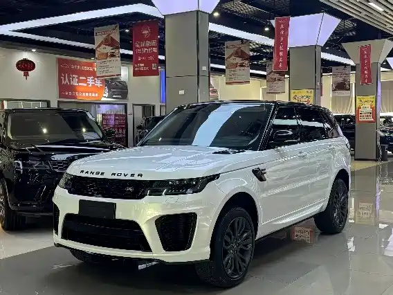 Land Rover Sport 2017