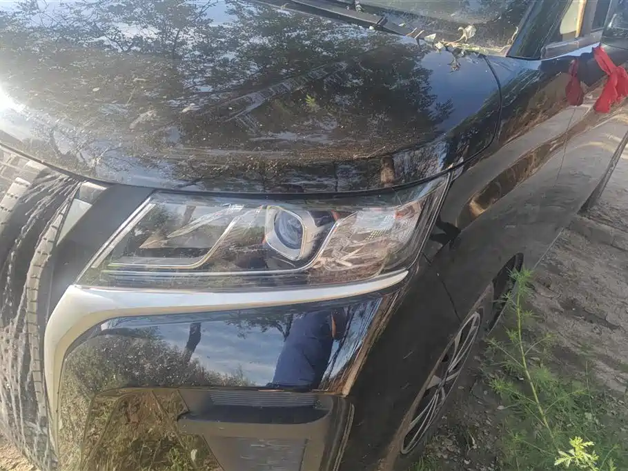 BAIC M7 2026 1.6L MT Comfort 5 мест