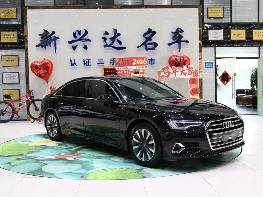 Audi A6L 2023 45 TFSI