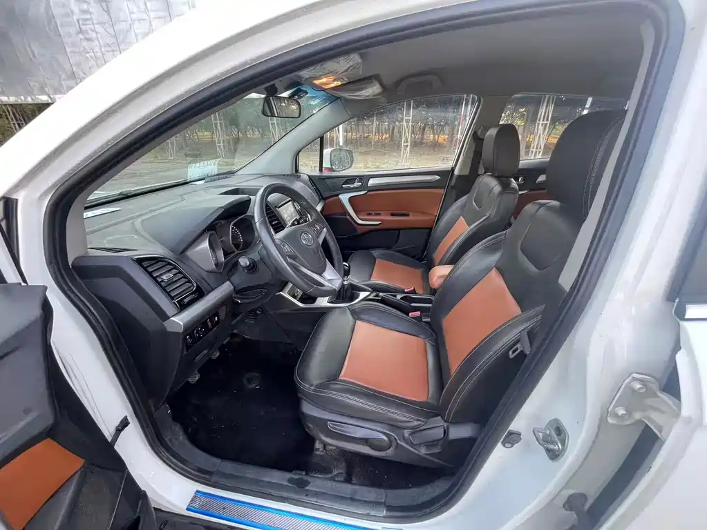 JAC Refine S3 — миниатюра 11