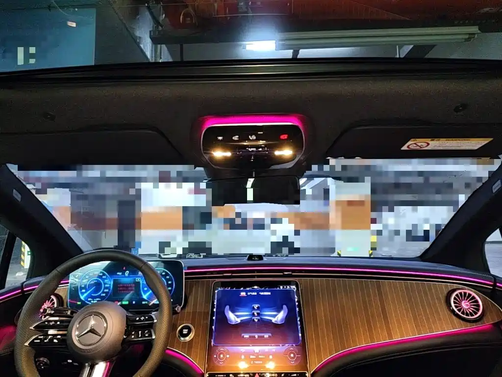 Mercedes-Benz EQE — миниатюра 25