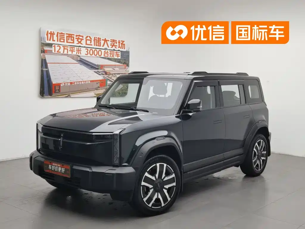 iCAR iCAR 03