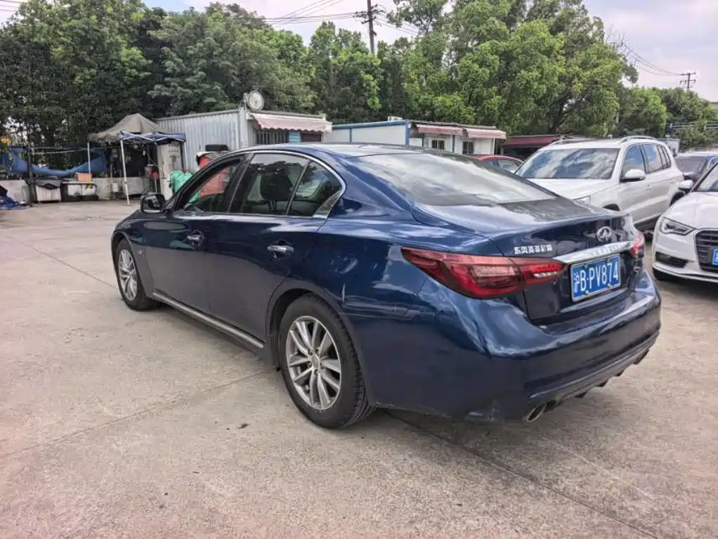 Infiniti Q50L — миниатюра 7