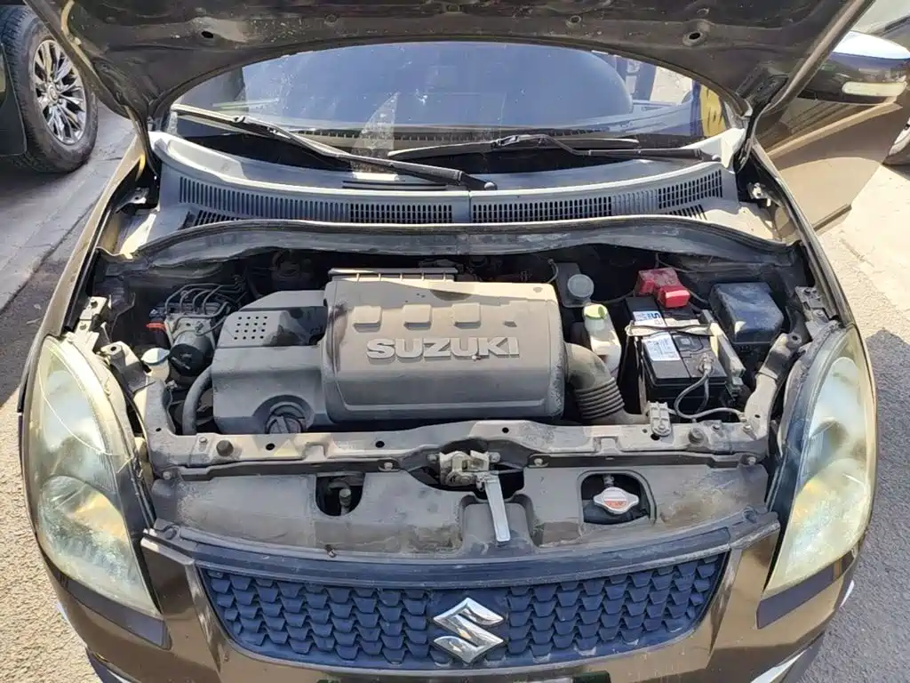 Suzuki Swift — миниатюра 20