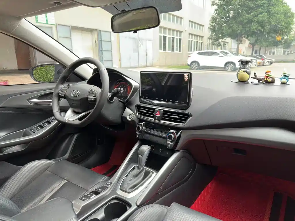 Hyundai Fista — миниатюра 5