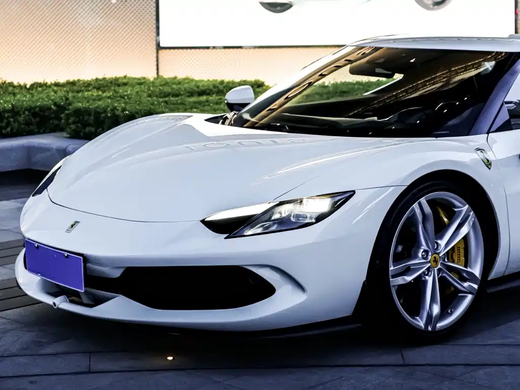 Ferrari 296 — миниатюра 6