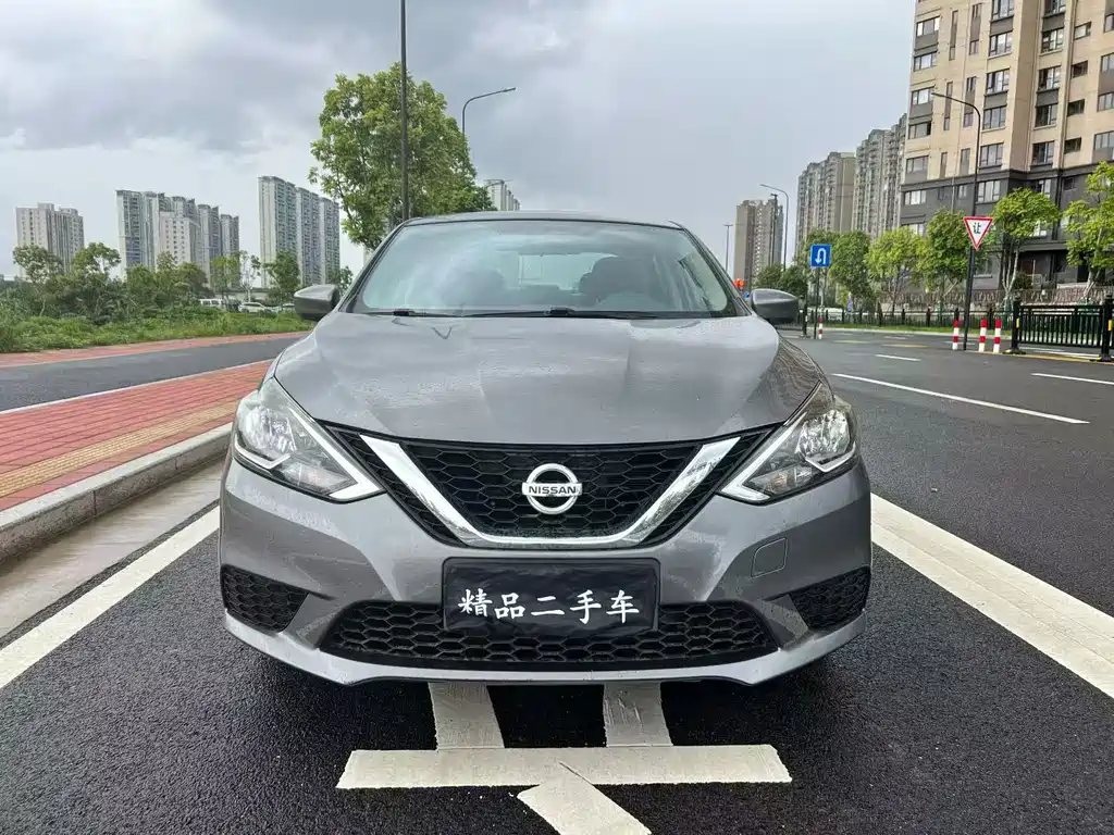 Nissan Sylphy — миниатюра 2