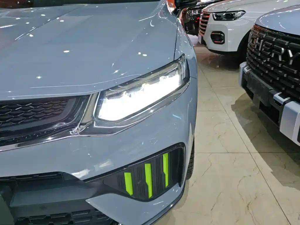 Geely Xingyue S — миниатюра 24