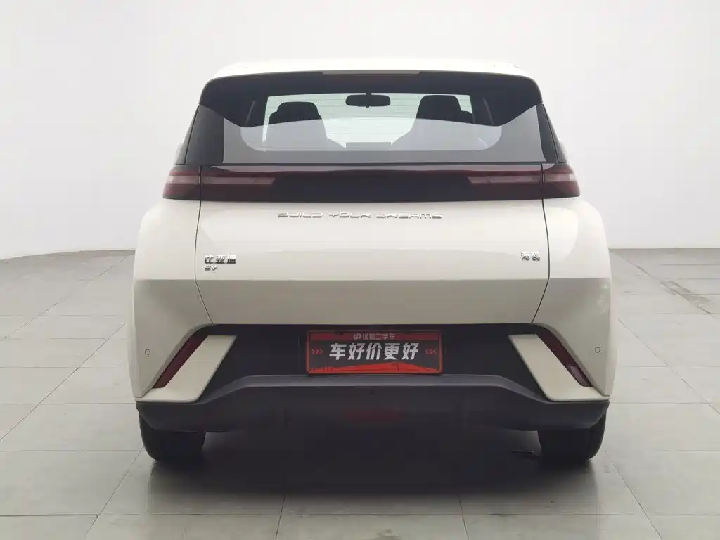 BYD Seagull — миниатюра 4