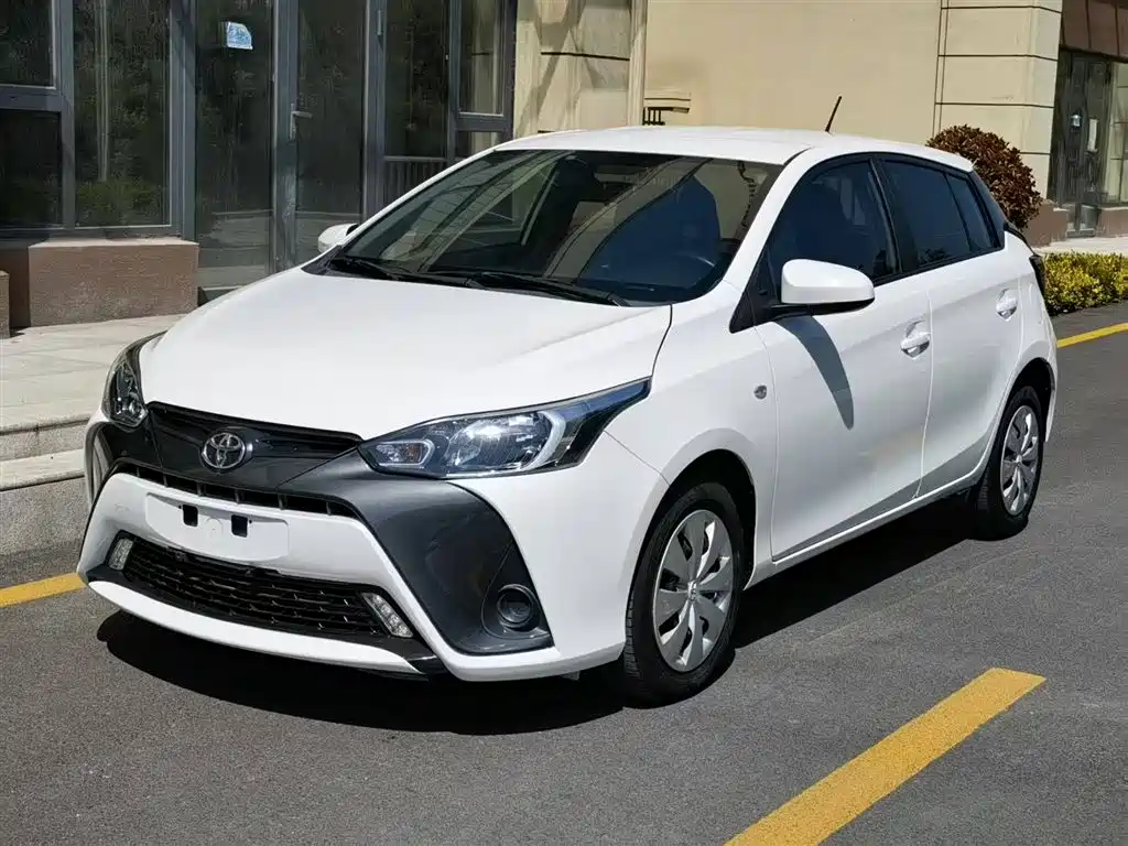 Toyota Yaris L 2018