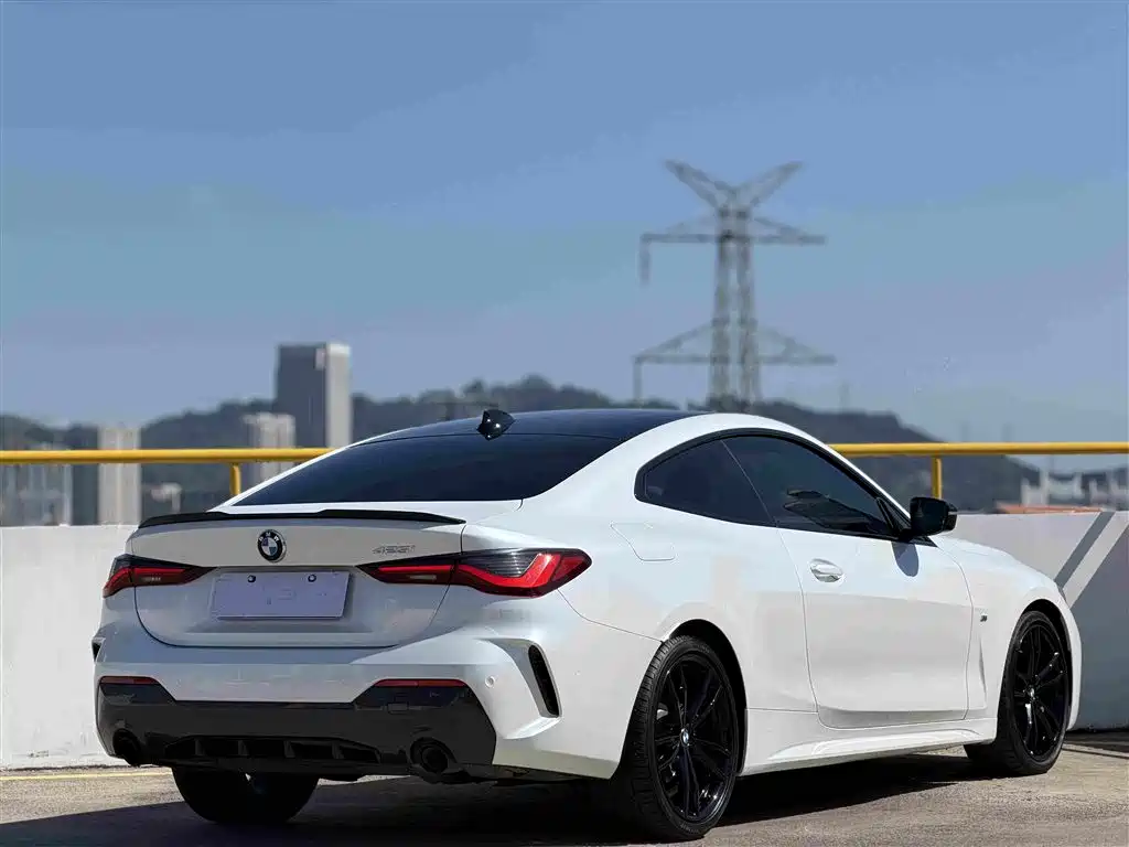 BMW 4 Series — миниатюра 4