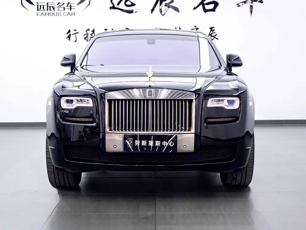 Rolls-Royce Ghost 2010 6.6T Standard