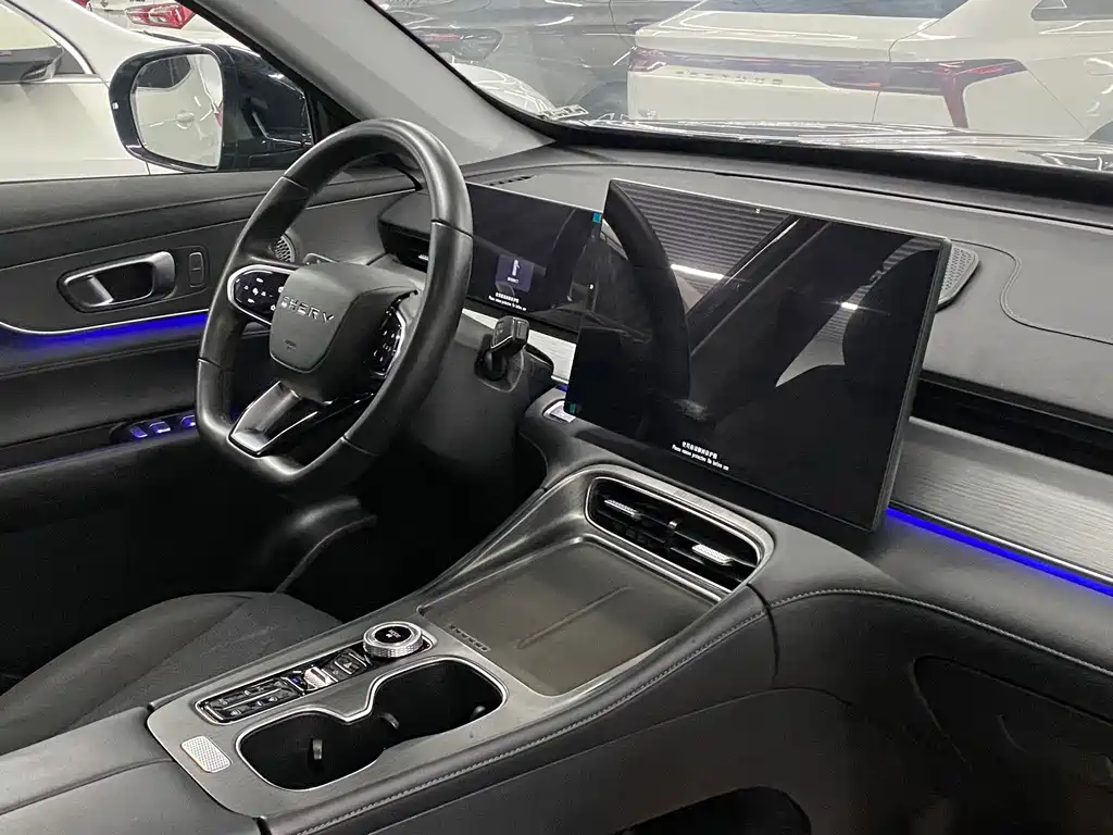 Chery 8 PLUS — фотографии объявления, Фото 7