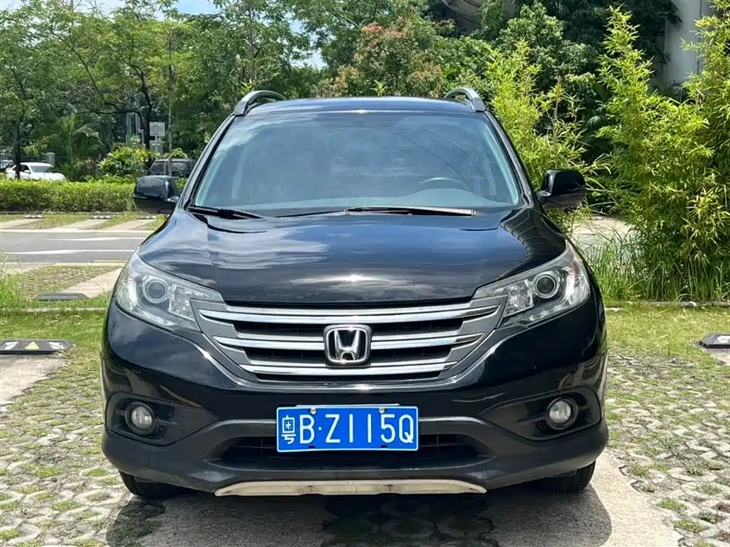 Honda CR-V 2012 2.0L