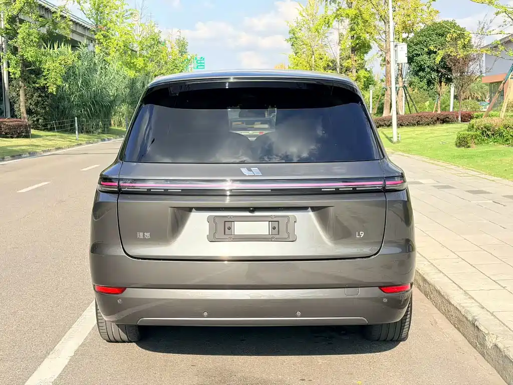 Li Auto Li L9 — миниатюра 6