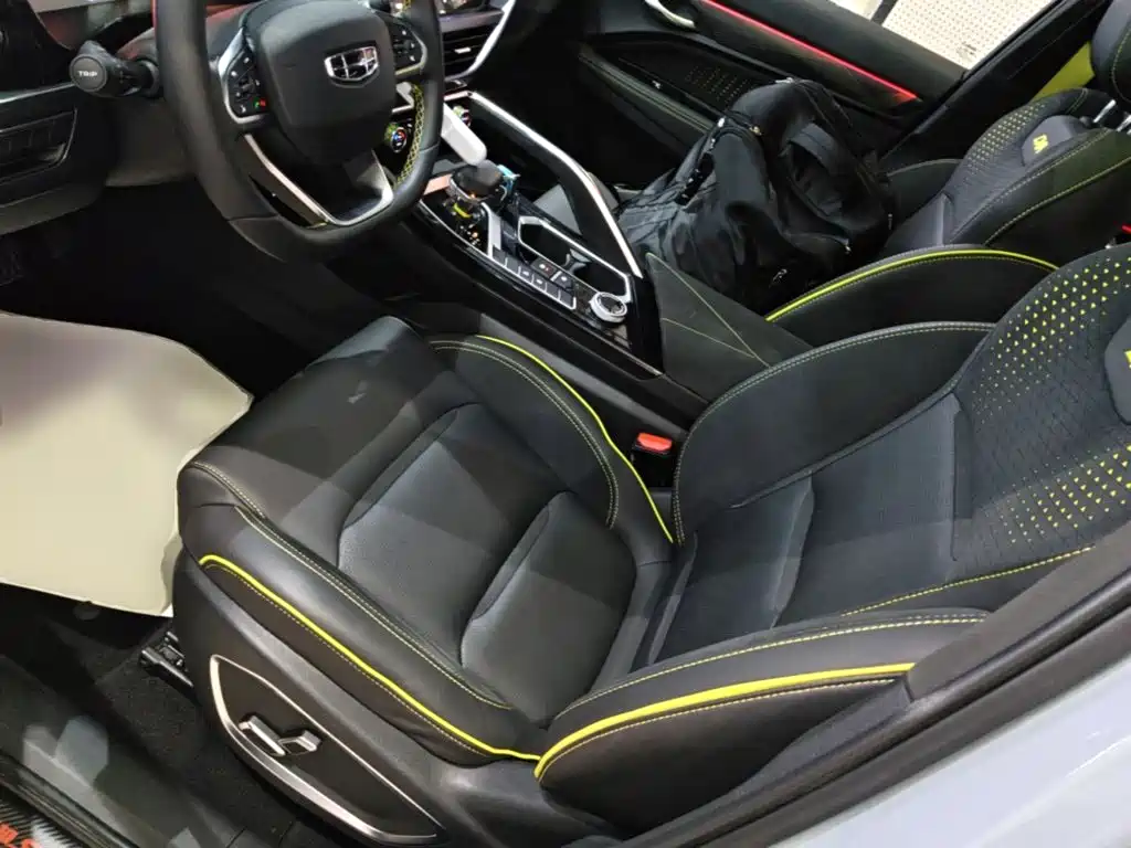 Geely Xingyue S — миниатюра 15