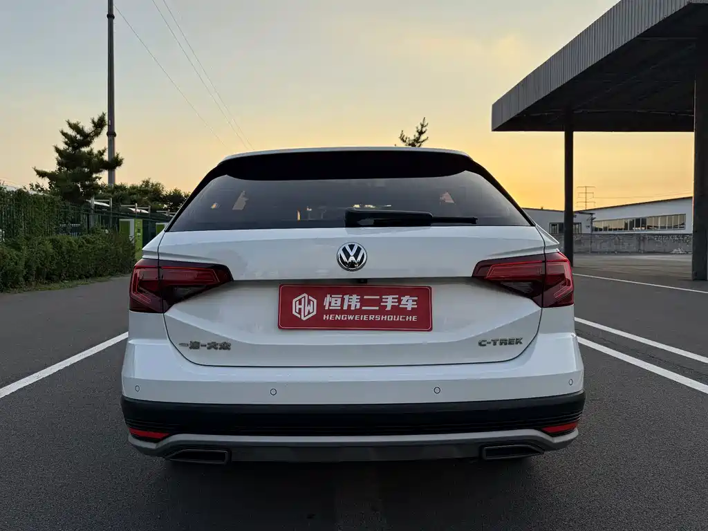 Volkswagen C-Trek — миниатюра 5