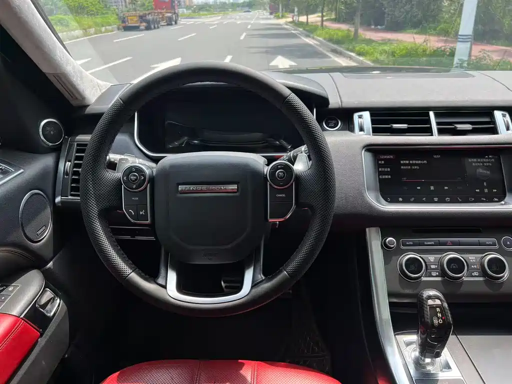 LAND ROVER RANGE ROVER SPORT