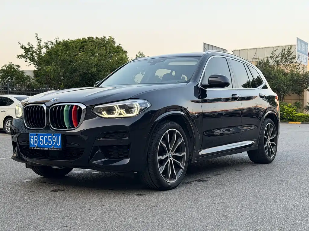 BMW X3 2020