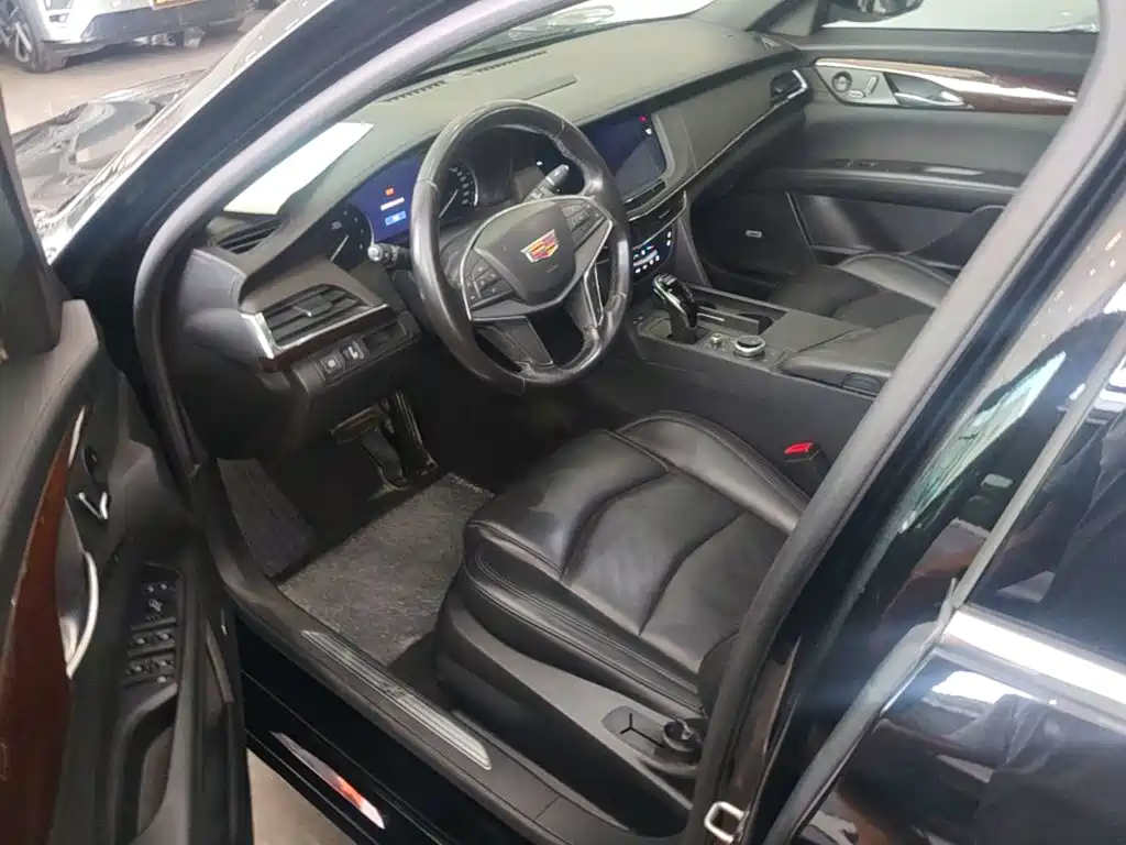 Cadillac CT6 — миниатюра 16